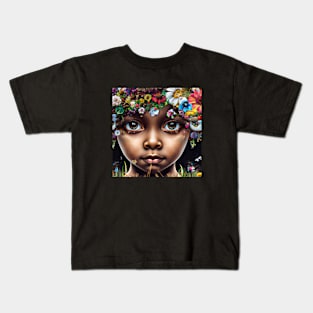 Child of Nature Kids T-Shirt